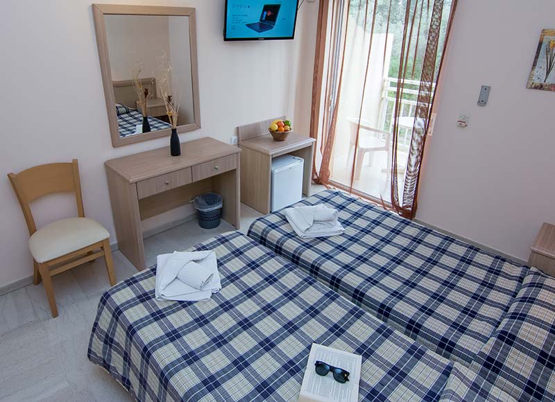 Double Room | Primavera Hotel Corfu