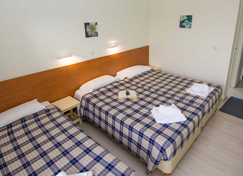 Triple Room | Primavera Hotel Corfu