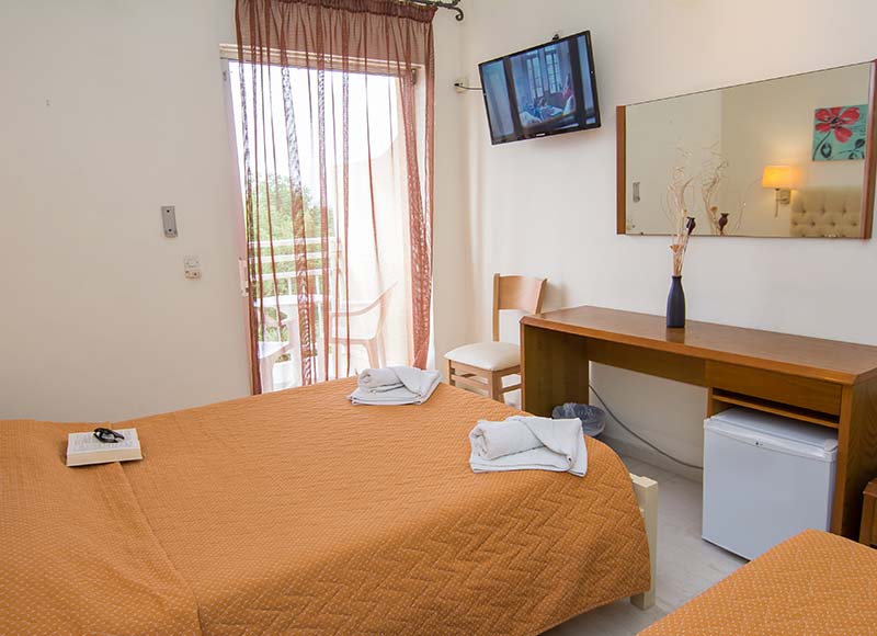 Triple Room | Primavera Hotel Corfu