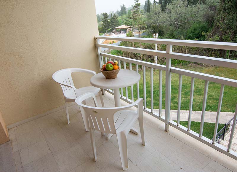 Triple Room | Primavera Hotel Corfu